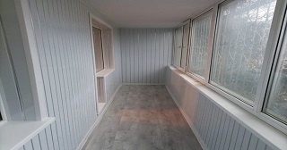 Обшивка балкона Сорочинск цена от 408 руб. м/2. за 49 часов