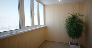 Ремонт балкона Сорочинск, цена от 408 руб.