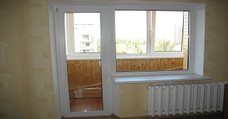 Ремонт балконной двери Сорочинск, цена от 968 руб.