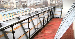 Усиление парапета под ключ Сорочинск, цена от 3565 руб.