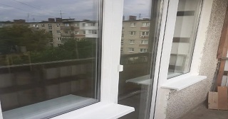 Замена балконной двери Сорочинск цена от 2037 тыс. руб